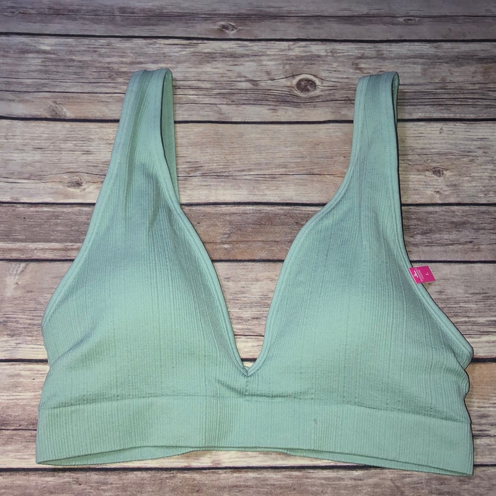 Pink Victoria Secret Bra